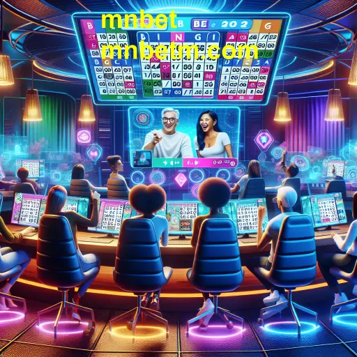 Descubra a Diversão do Bingo no mnbet